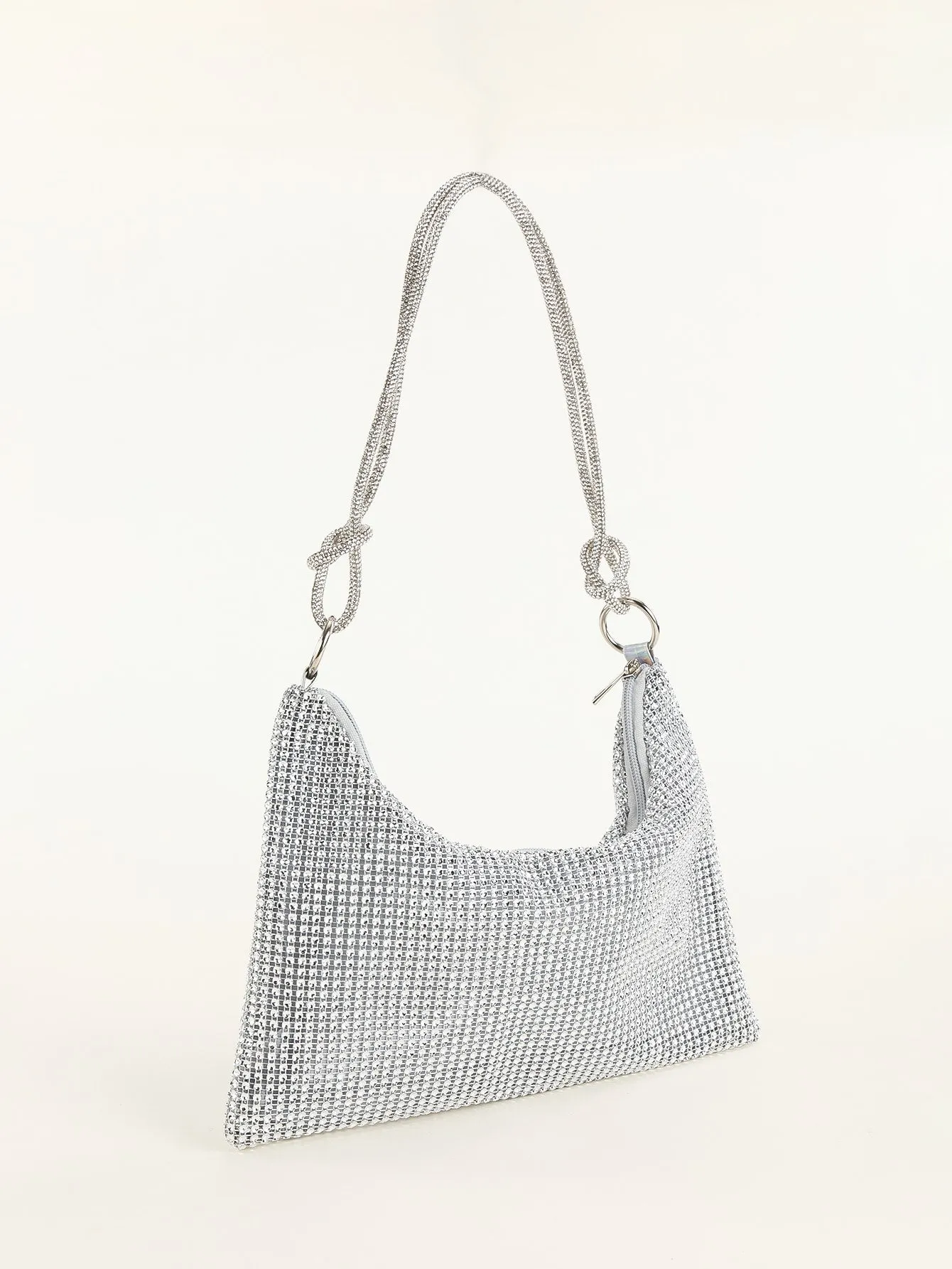 SHEIN Women's Shoulder Bag, Large Capacity Clutch Bag