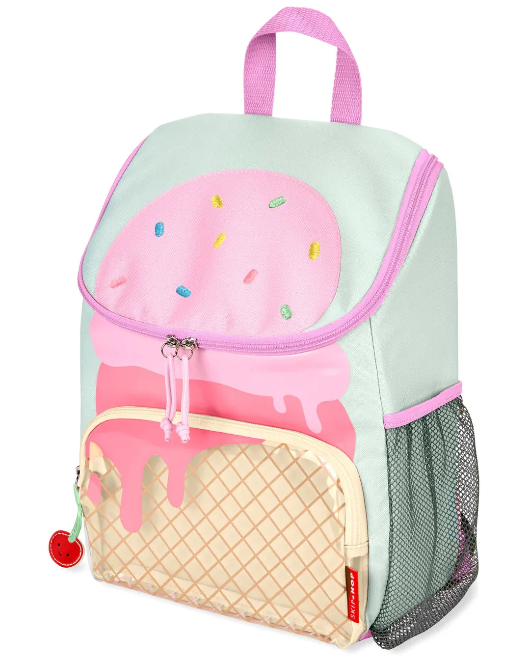 Skip Hop Big Kid Backpack - Ice Cream