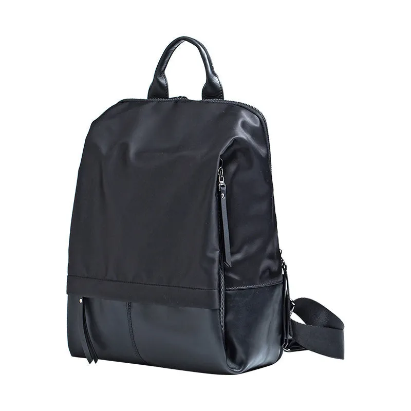 Small Ladies Travel Backpack Women's Lightweight Backpack Nylon Waterproof Backpacks