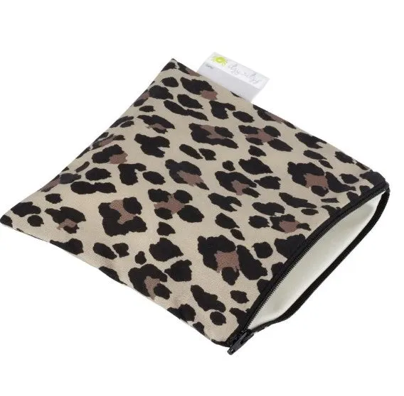 Snack Happens Reusable Snack Bag