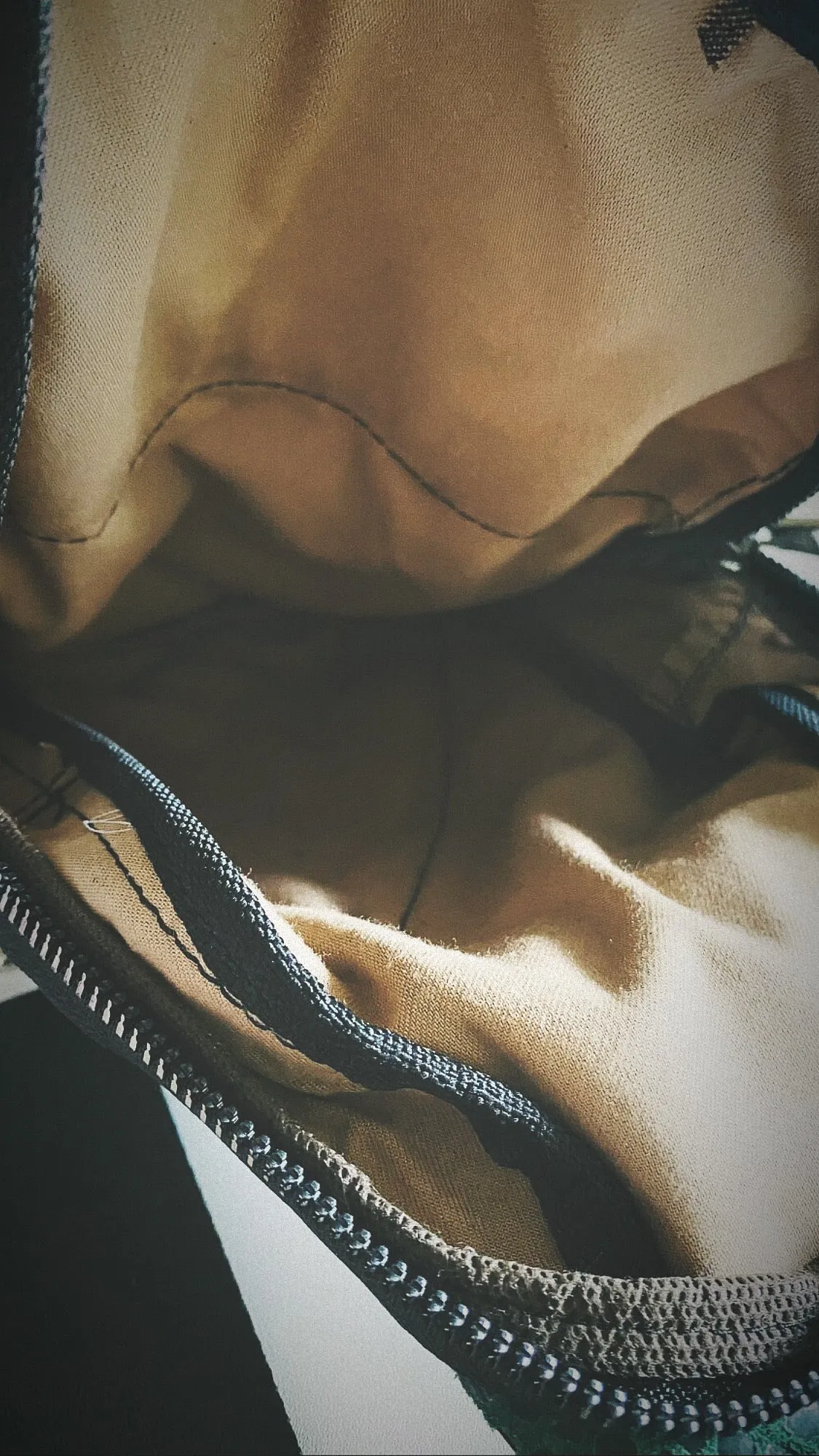 Snakeskin Bag