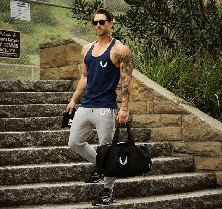 Sport Bag Training Gym Fitness Multifunction Handbag