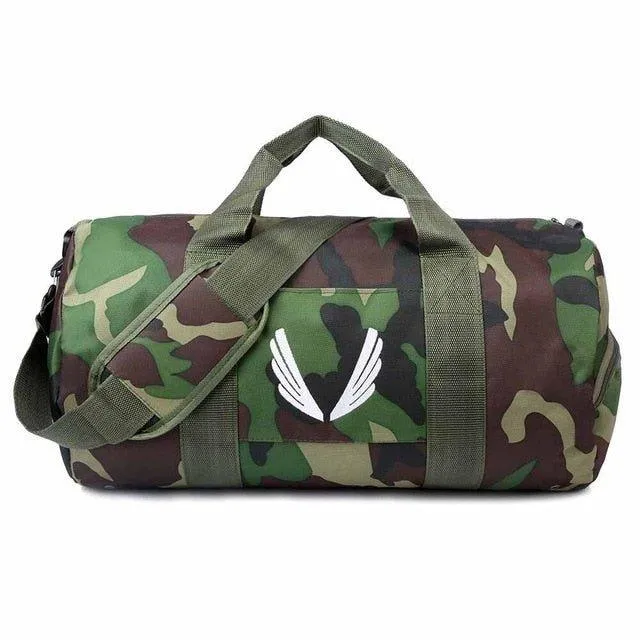 Sport Bag Training Gym Fitness Multifunction Handbag