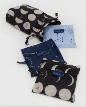 Standard Baggu Set in Night Sky Set of 3