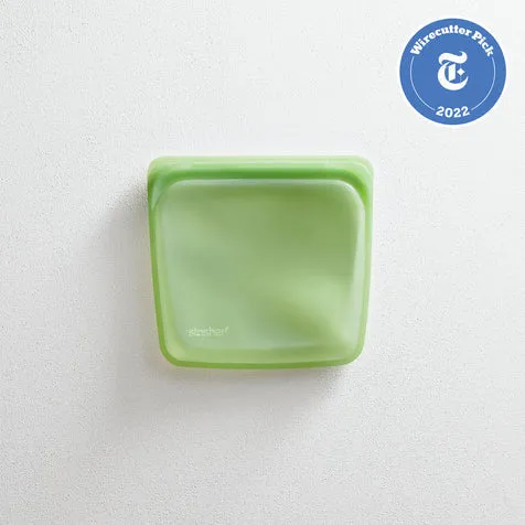 Stasher Silicone Sandwich Bag