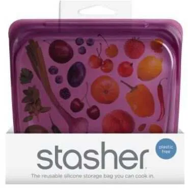Stasher Silicone Sandwich Bag