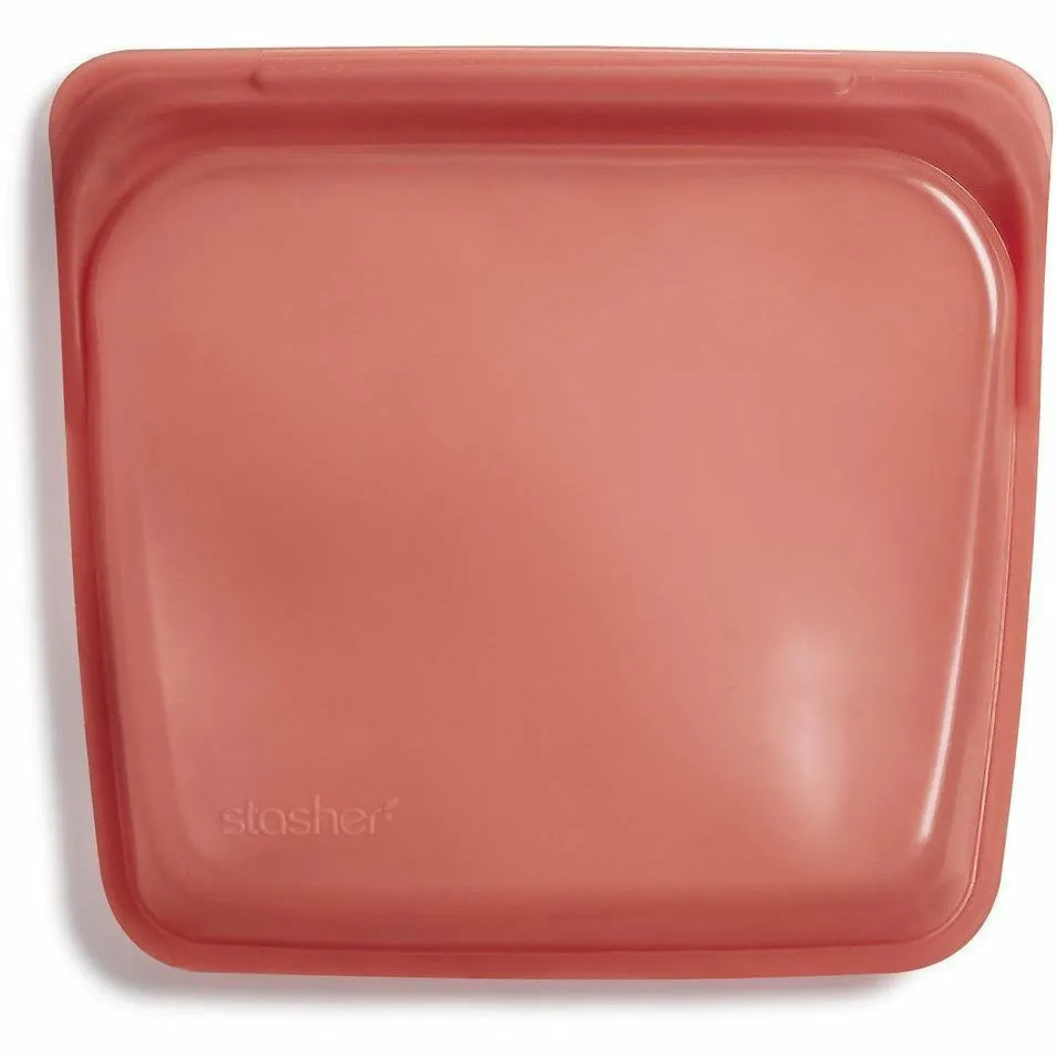 Stasher Silicone Sandwich Bag
