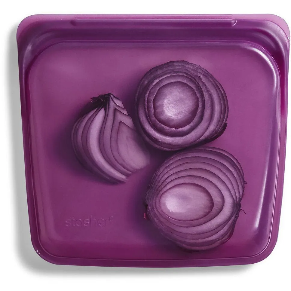 Stasher Silicone Sandwich Bag