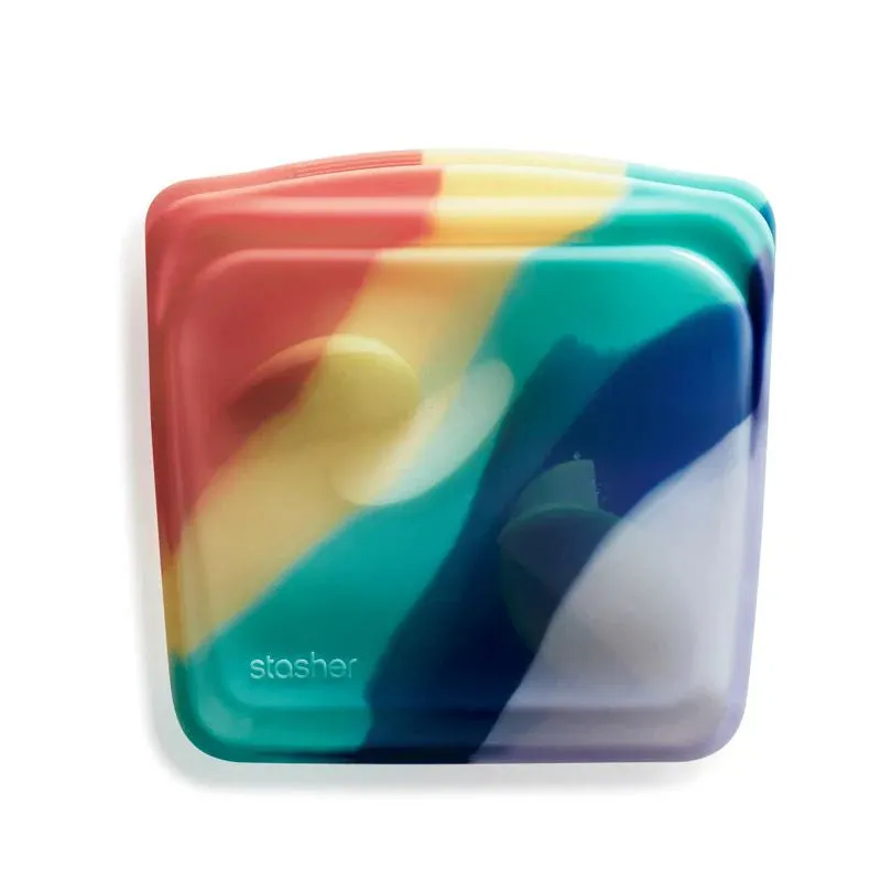 Stasher Silicone Sandwich Bag