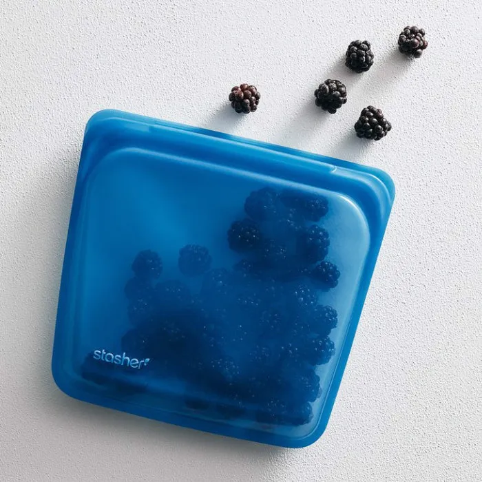 Stasher Silicone Sandwich Bag