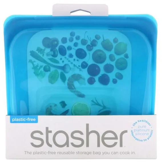 Stasher Silicone Sandwich Bag