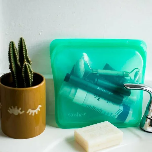 Stasher Silicone Sandwich Bag