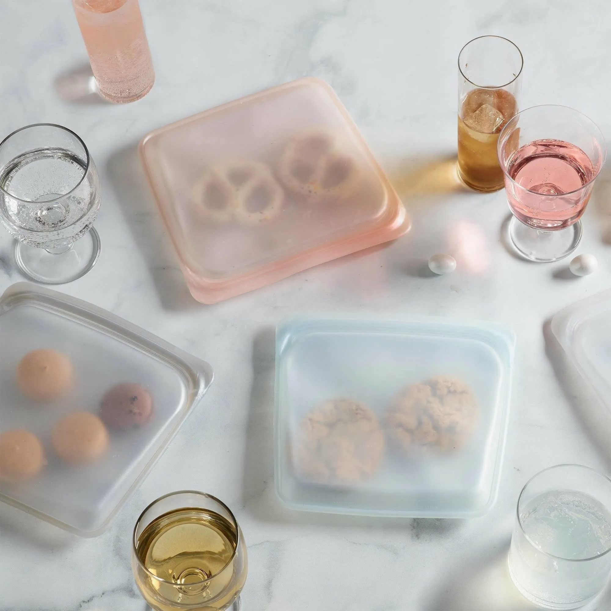 Stasher Silicone Sandwich Bag