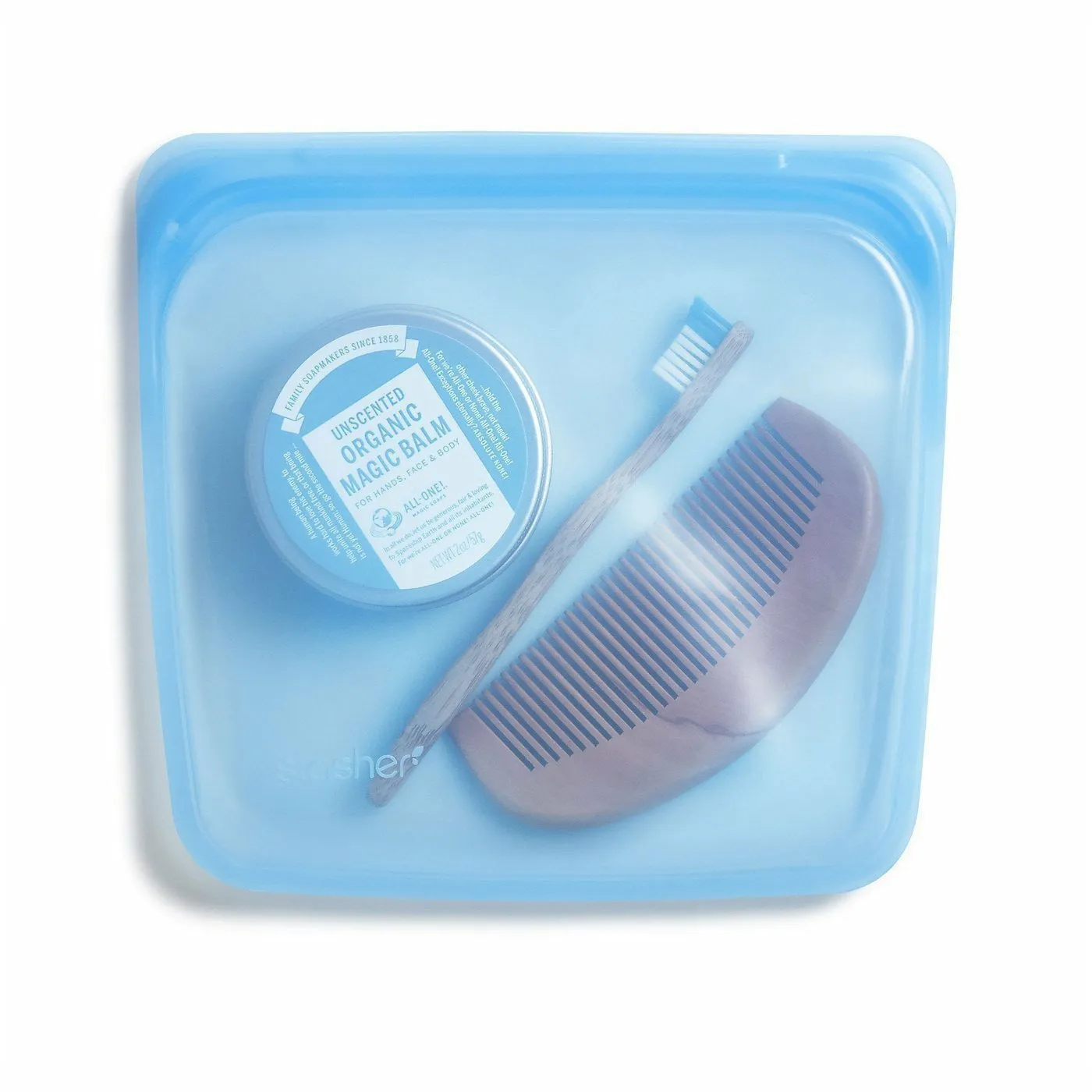 Stasher Silicone Sandwich Bag