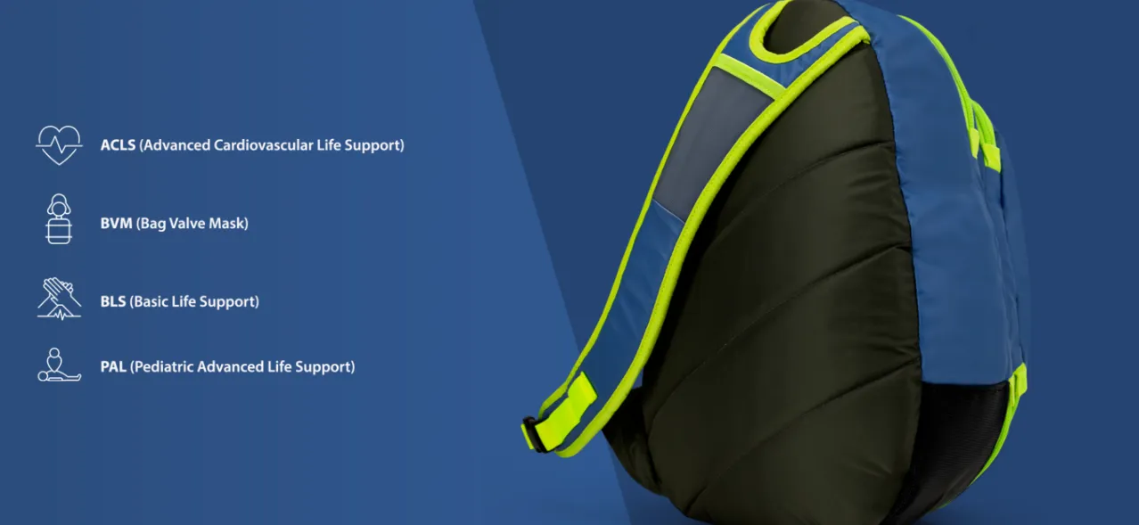 StatPacks G3 Medslinger Pack