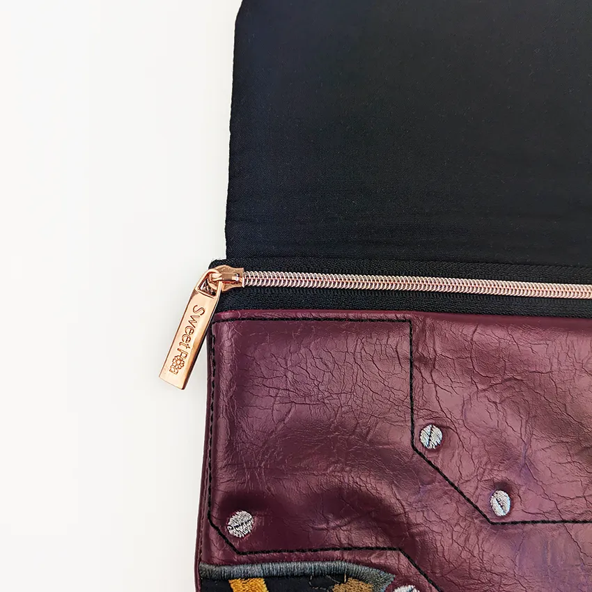 Steampunk Clutch