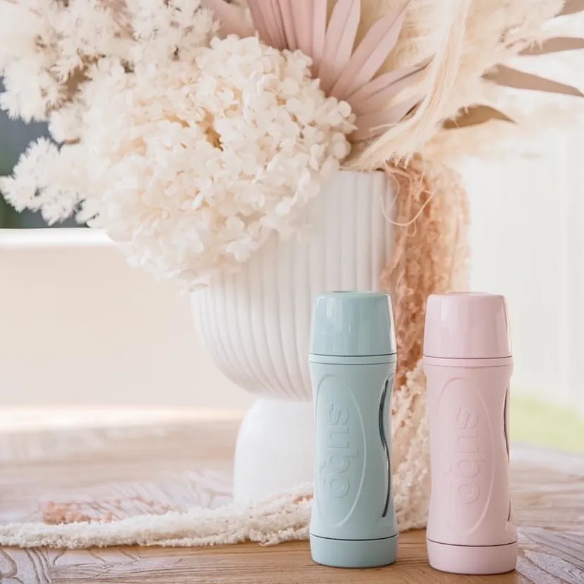 Subo Reusable Food Bottle - Pink