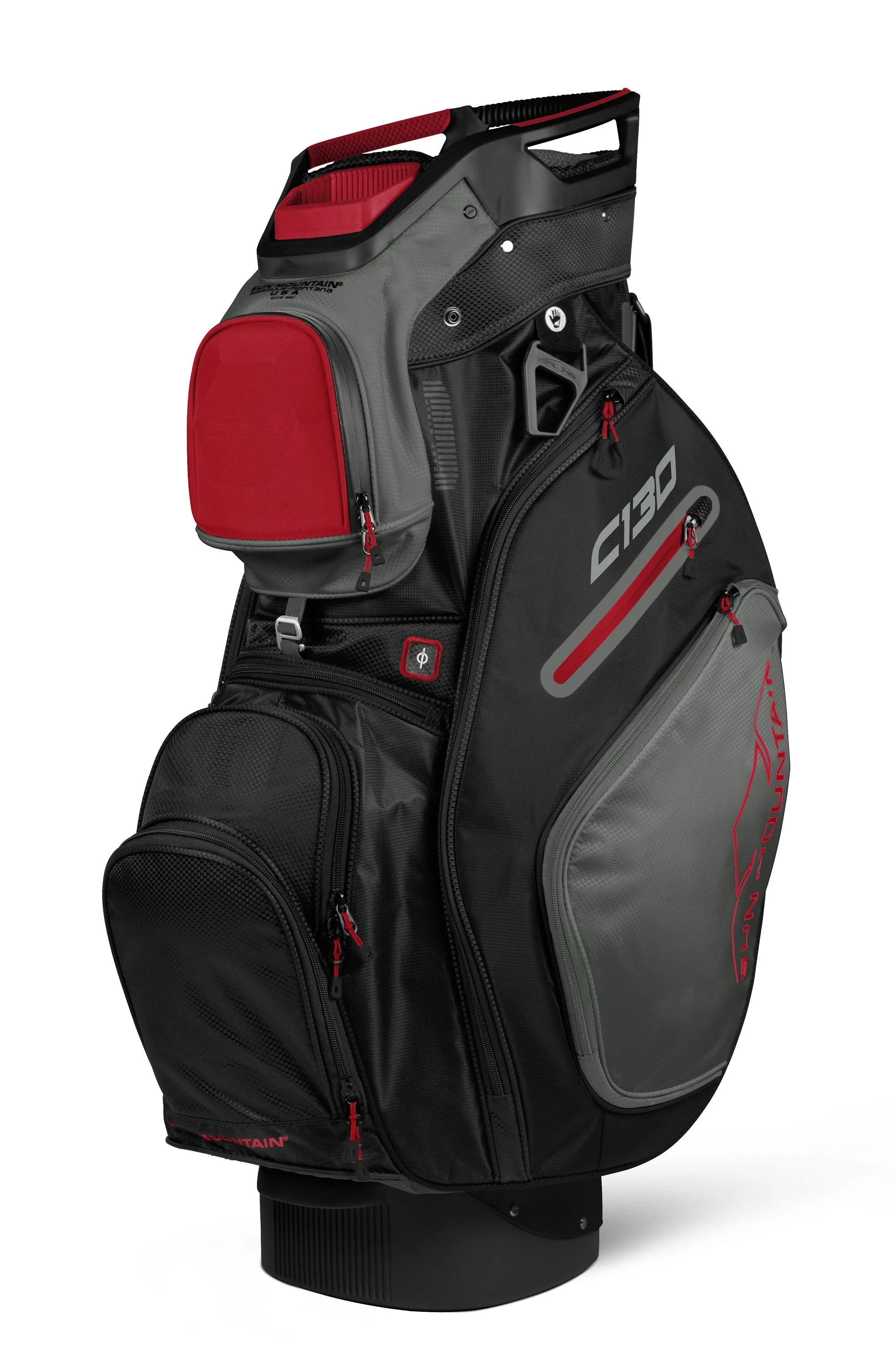Sun Mountain C-130 Cart Bag