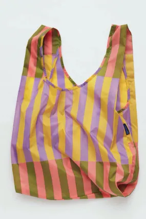 Sunset Quilt Stripe Baggu