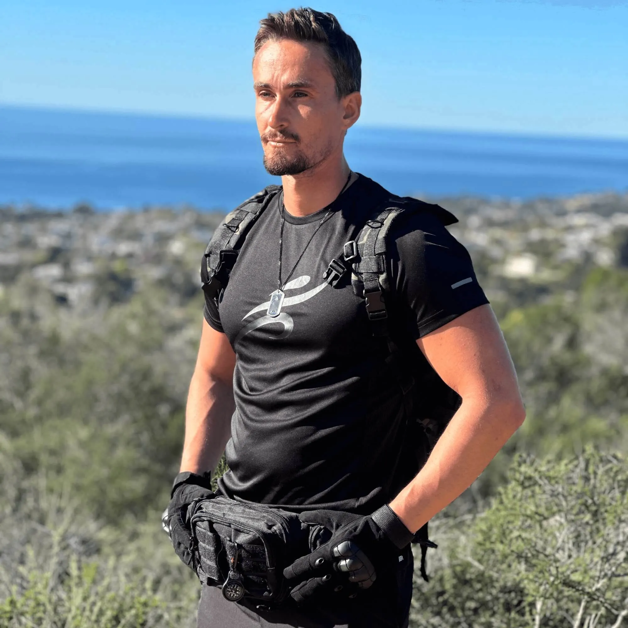 Tactical Military Fanny Pack Waist Bag & MOLLE EDC Pouch For Outdoor