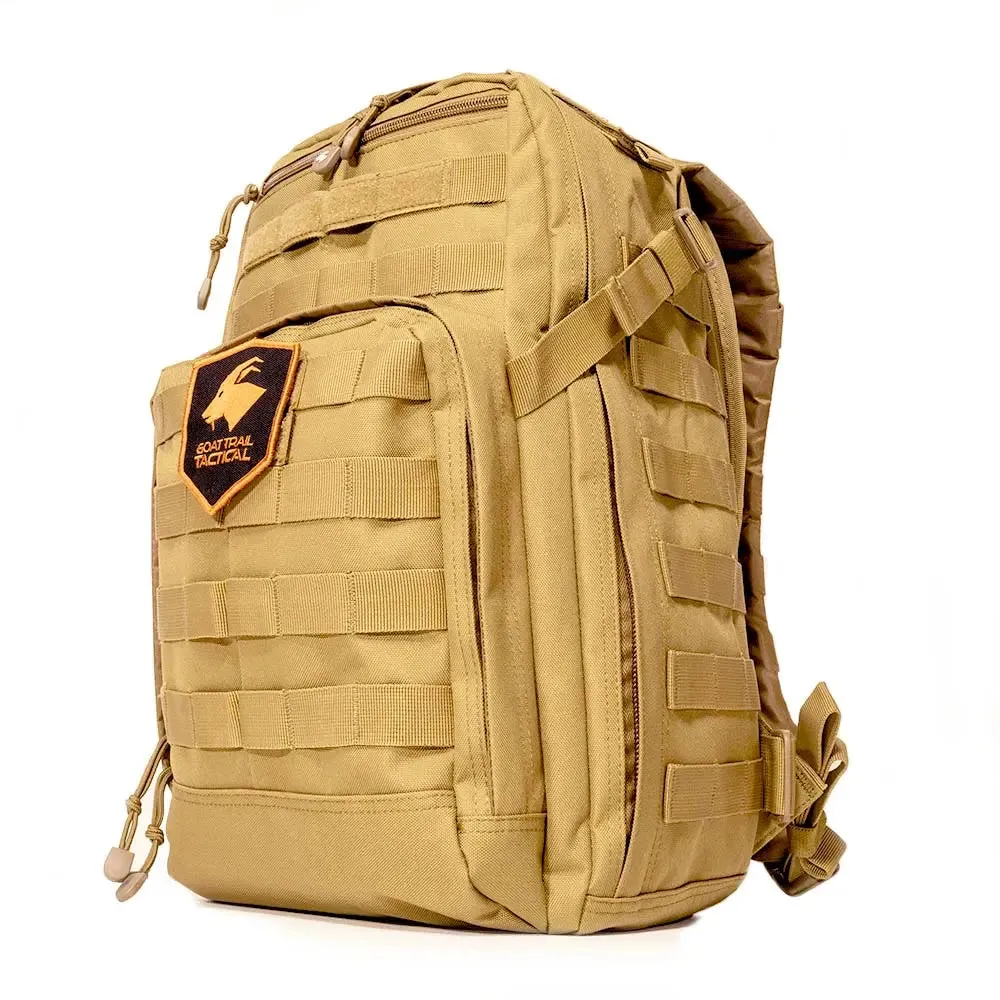TakinPac™ | 25L Tactical Backpack