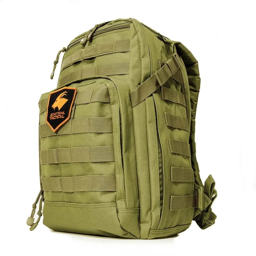 TakinPac™ | 25L Tactical Backpack