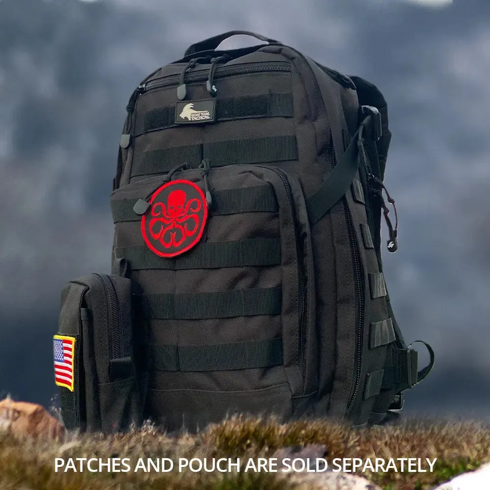 TakinPac™ | 25L Tactical Backpack