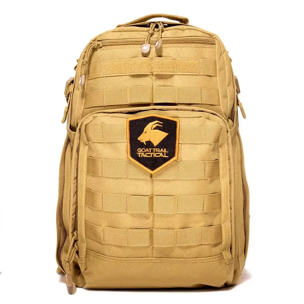 TakinPac™ | 25L Tactical Backpack
