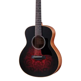 Taylor GS Mini-e Special Edition Victorian Burst w/bag