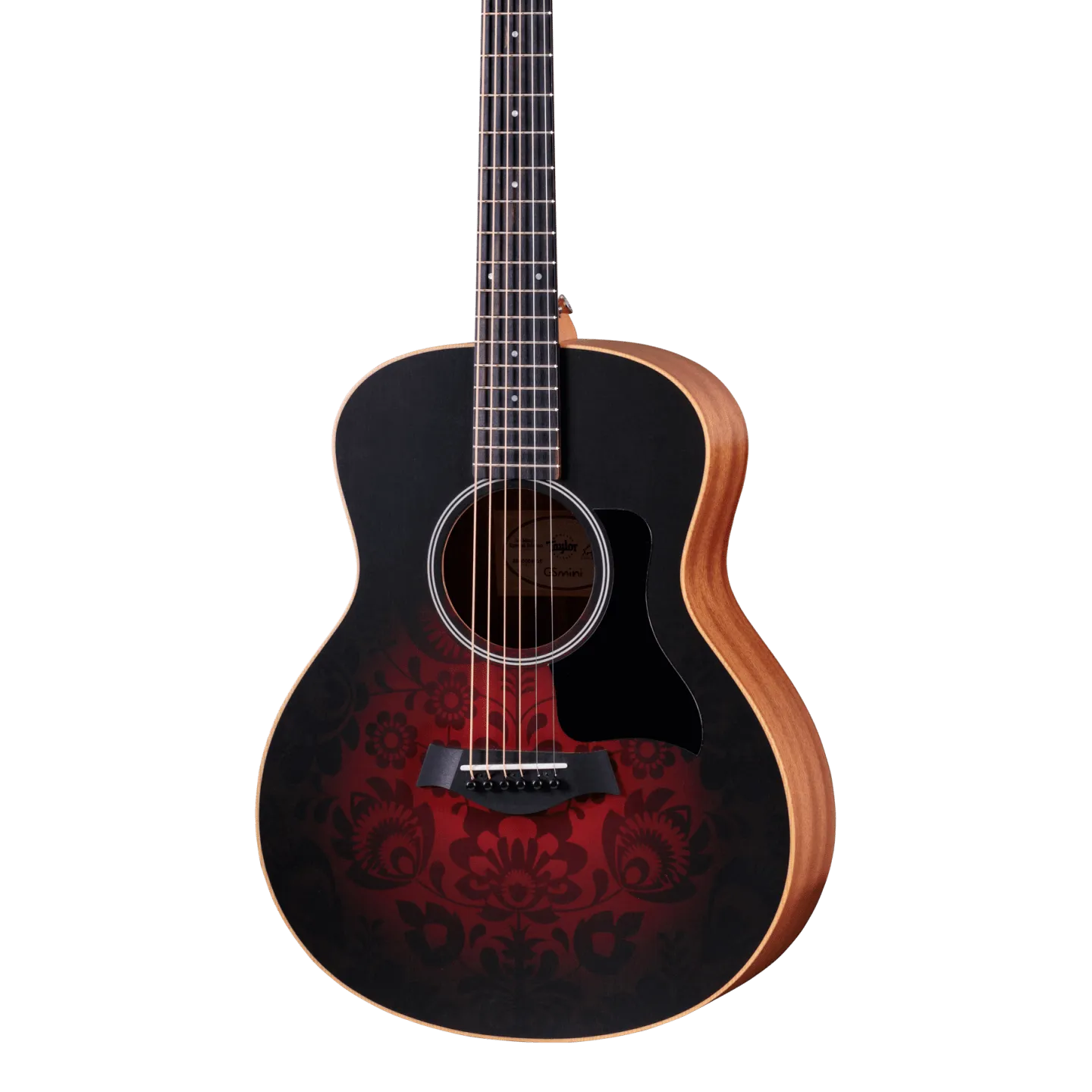 Taylor GS Mini-e Special Edition Victorian Burst w/bag
