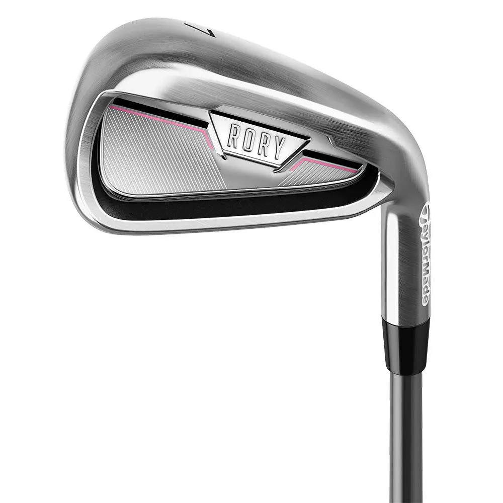 TaylorMade Rory McIlroy Junior  8 Golf Package Set - Pink (Ages 8 )