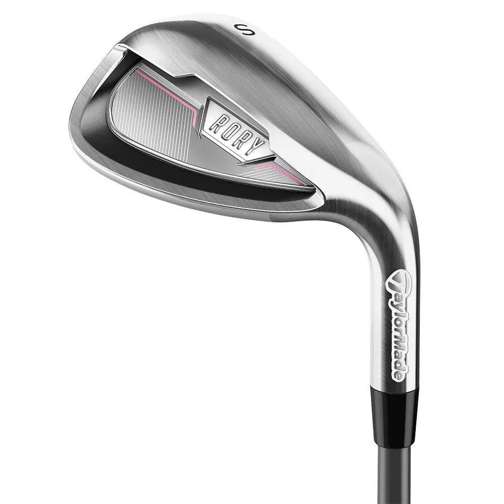 TaylorMade Rory McIlroy Junior  8 Golf Package Set - Pink (Ages 8 )
