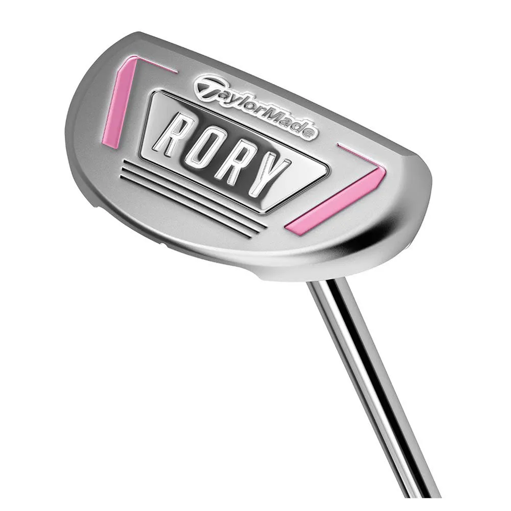 TaylorMade Rory McIlroy Junior  8 Golf Package Set - Pink (Ages 8 )