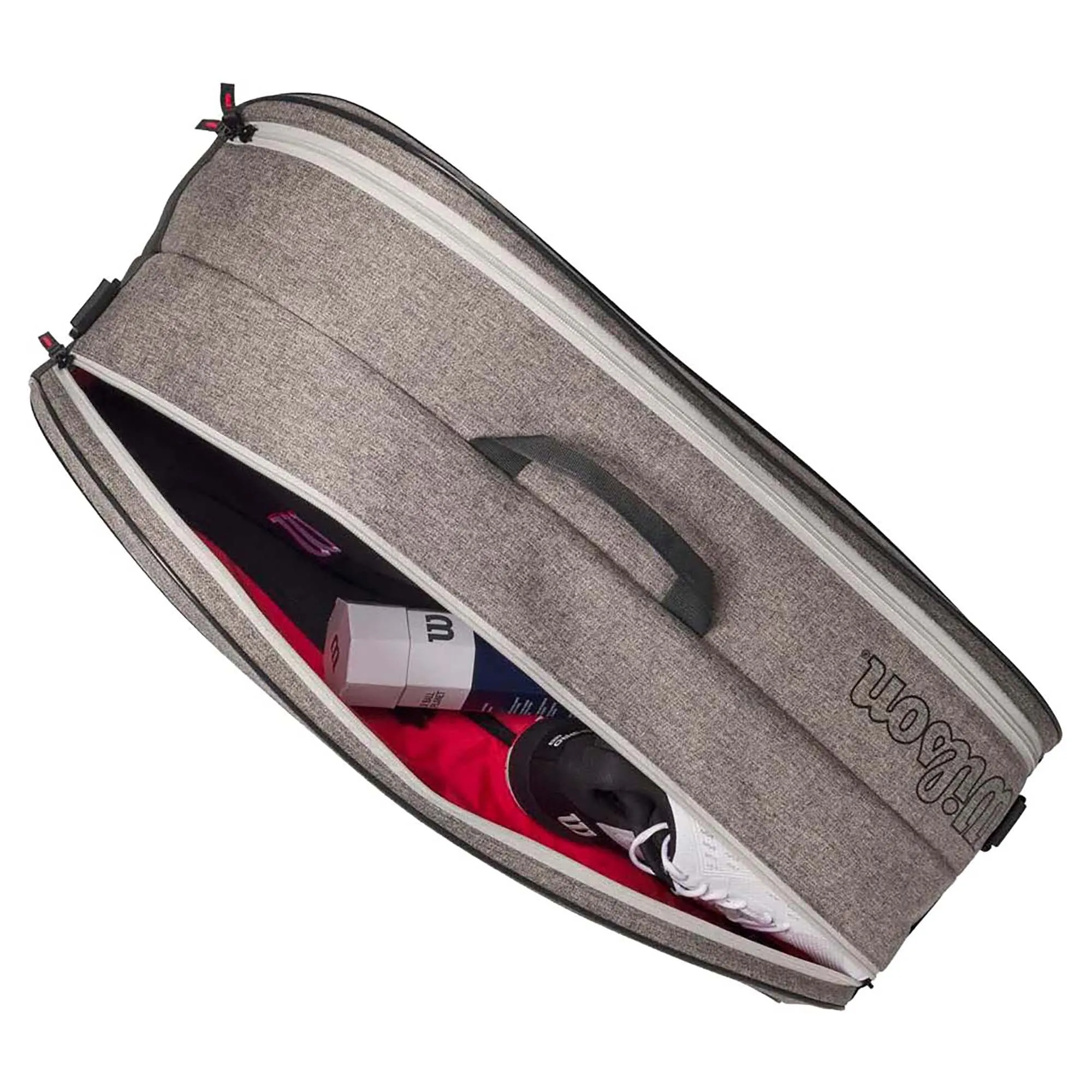 Team 6 Pack Tennis Racquet Bag