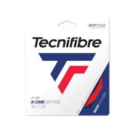 TECNIFIBRE X-ONE BIPHASE RED