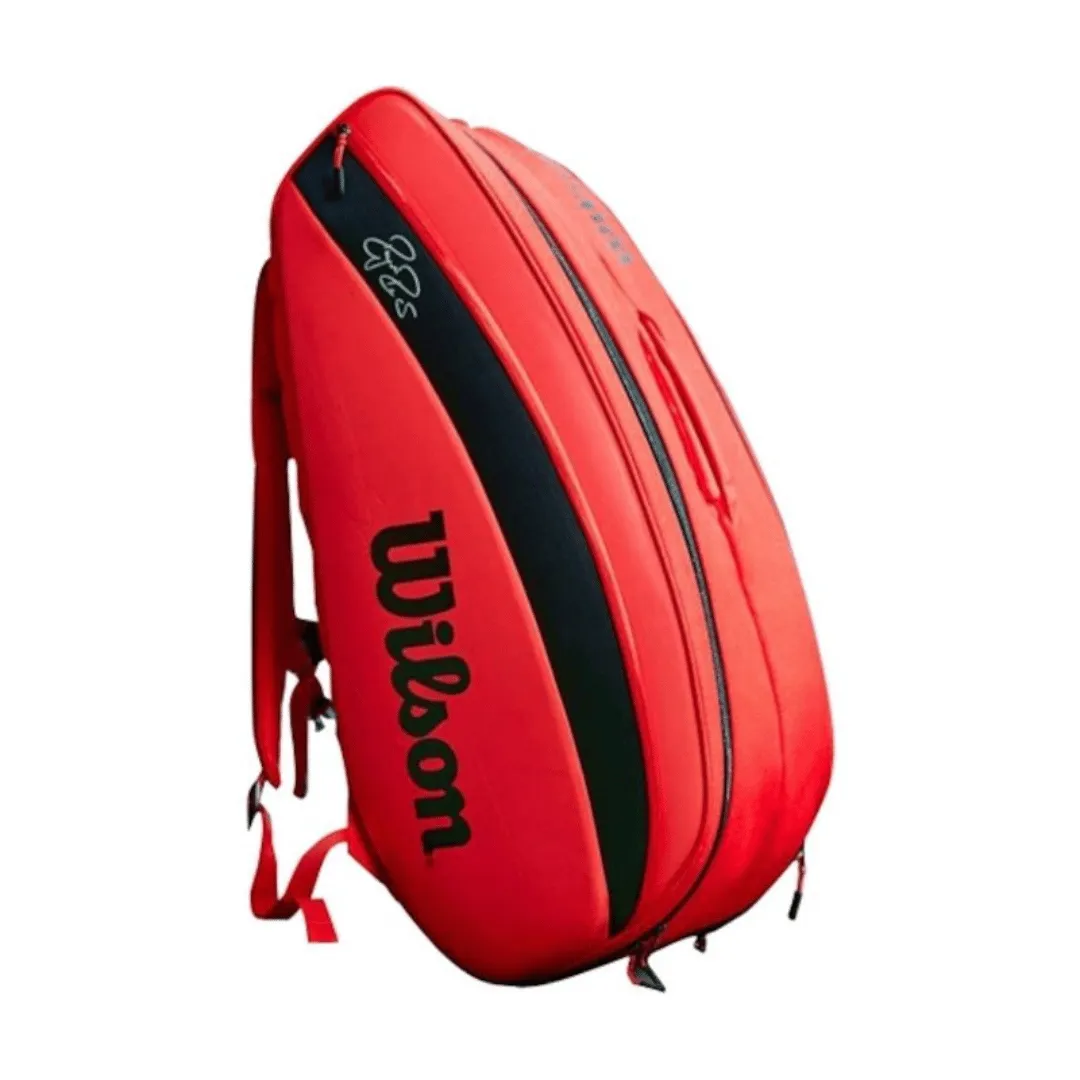 Tennis Bag RF Dna 12PK Infrared