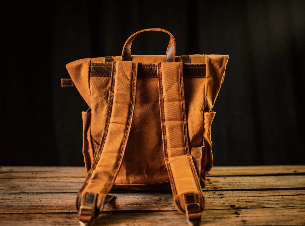 The “Jackson” Backpack