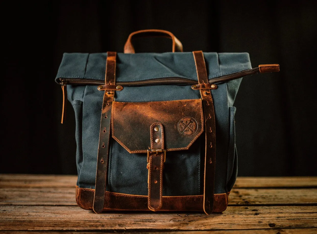 The “Jackson” Backpack