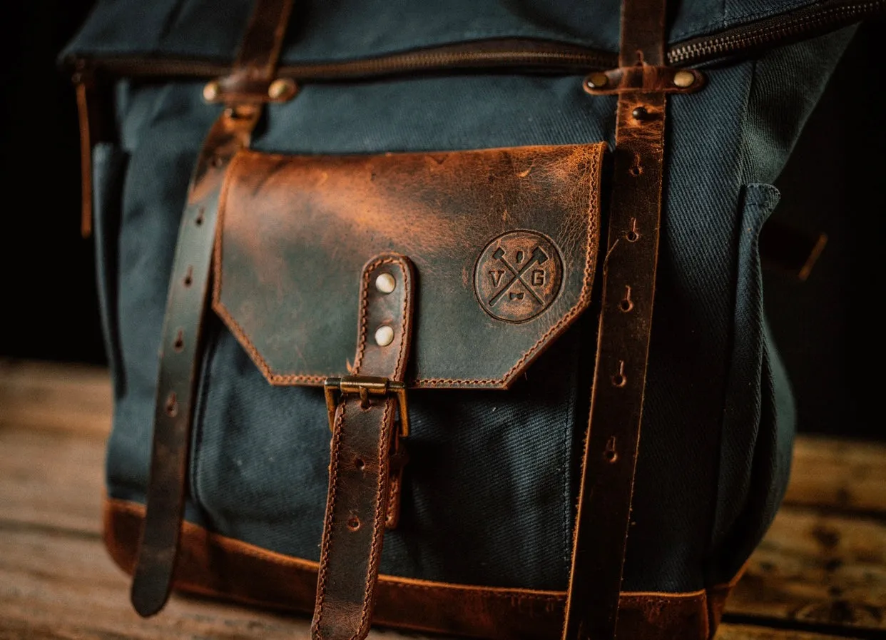 The “Jackson” Backpack