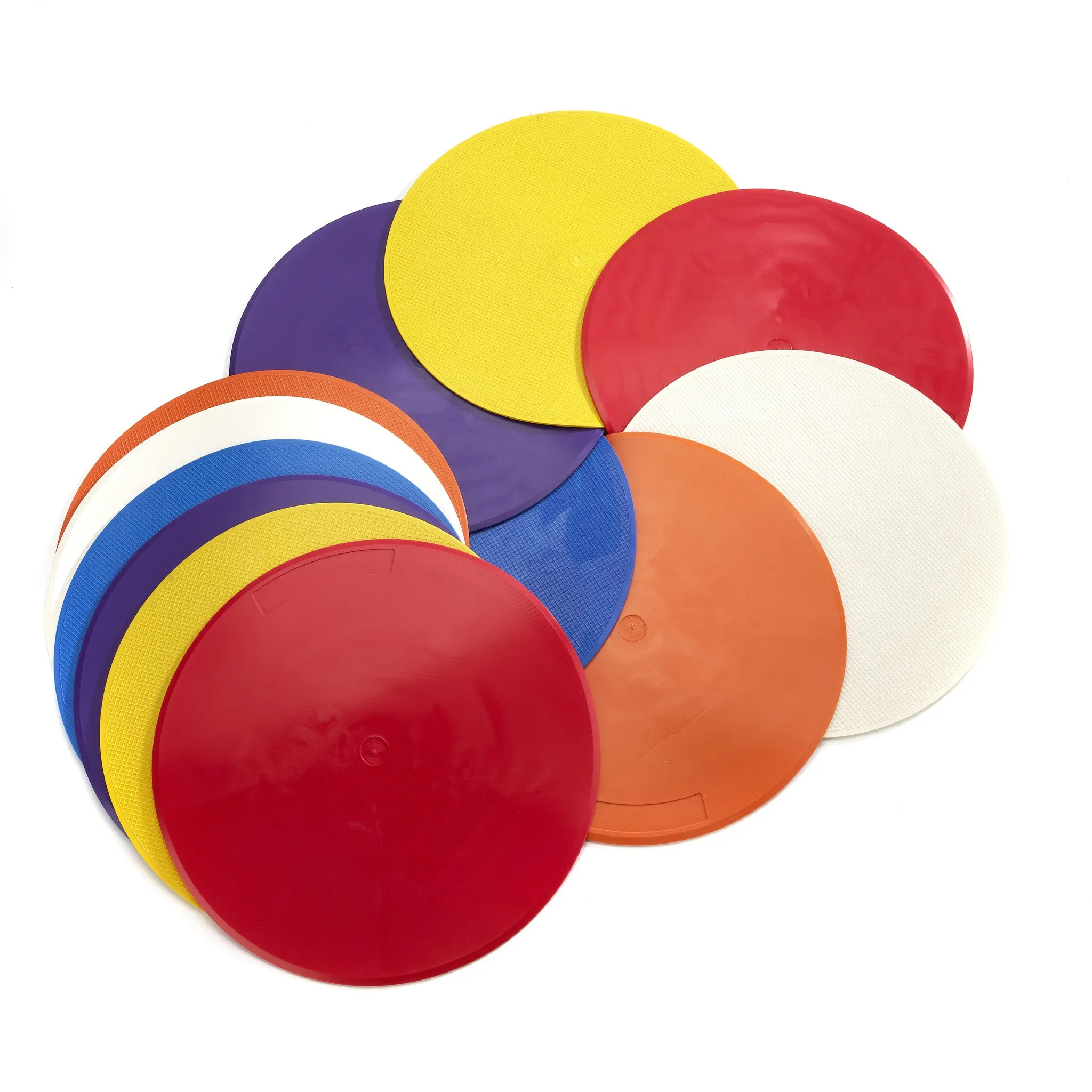 Throw Down Spots | 30cm Set of 6
