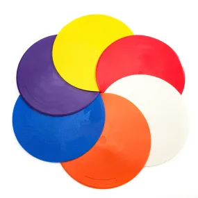 Throw Down Spots | 30cm Set of 6