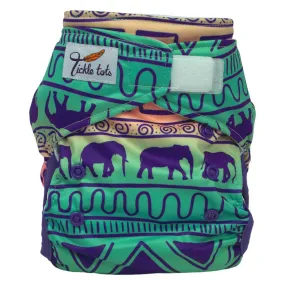 Tickle Tots AIO Nappy - Tembo