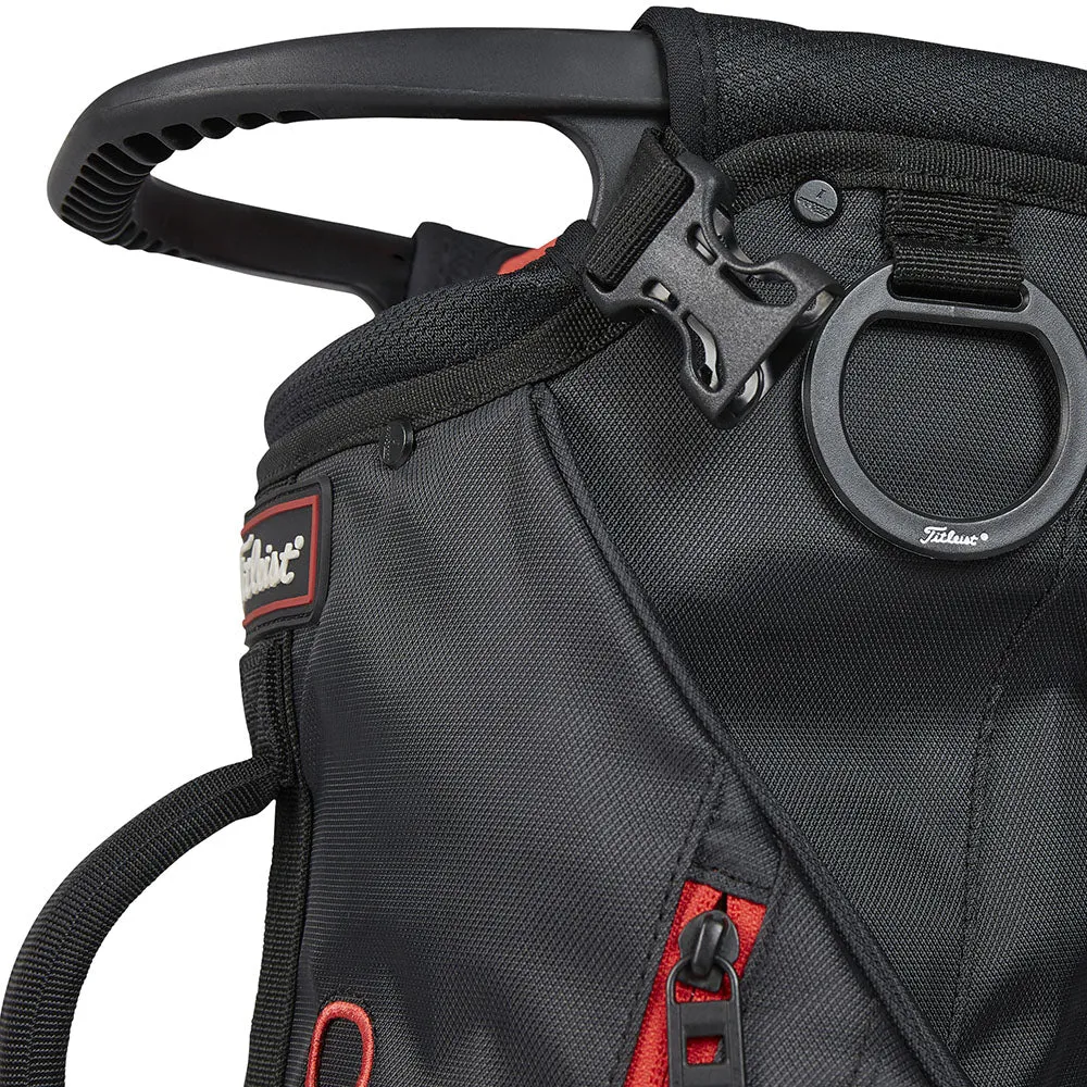 Titleist Premium Carry Bag - Royal/Navy