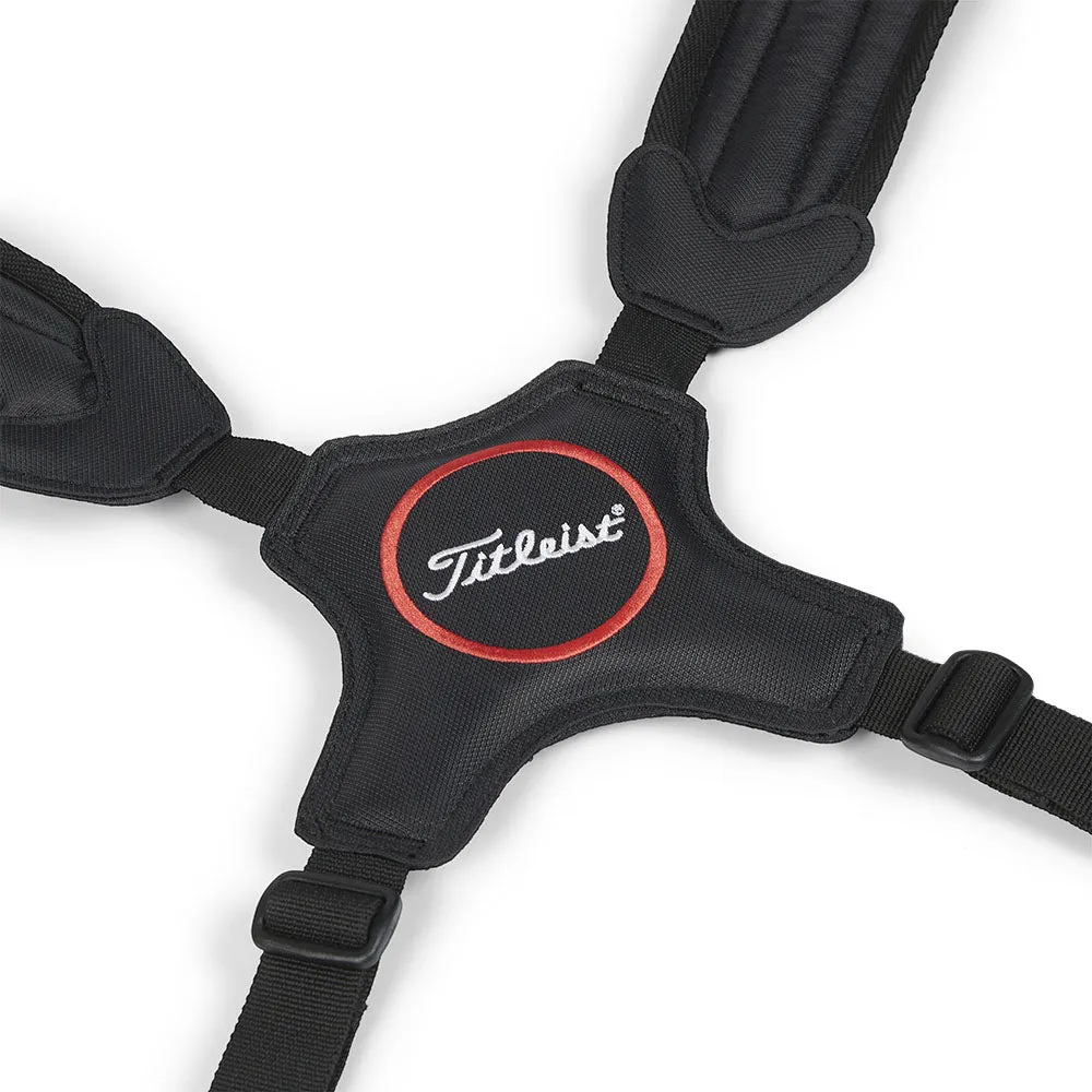 Titleist Premium Carry Bag - Royal/Navy