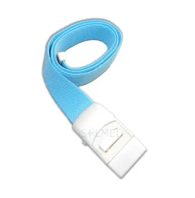 TOURNIQUET REUSABLE QUICK RELEASE LIGHT BLUE X 1