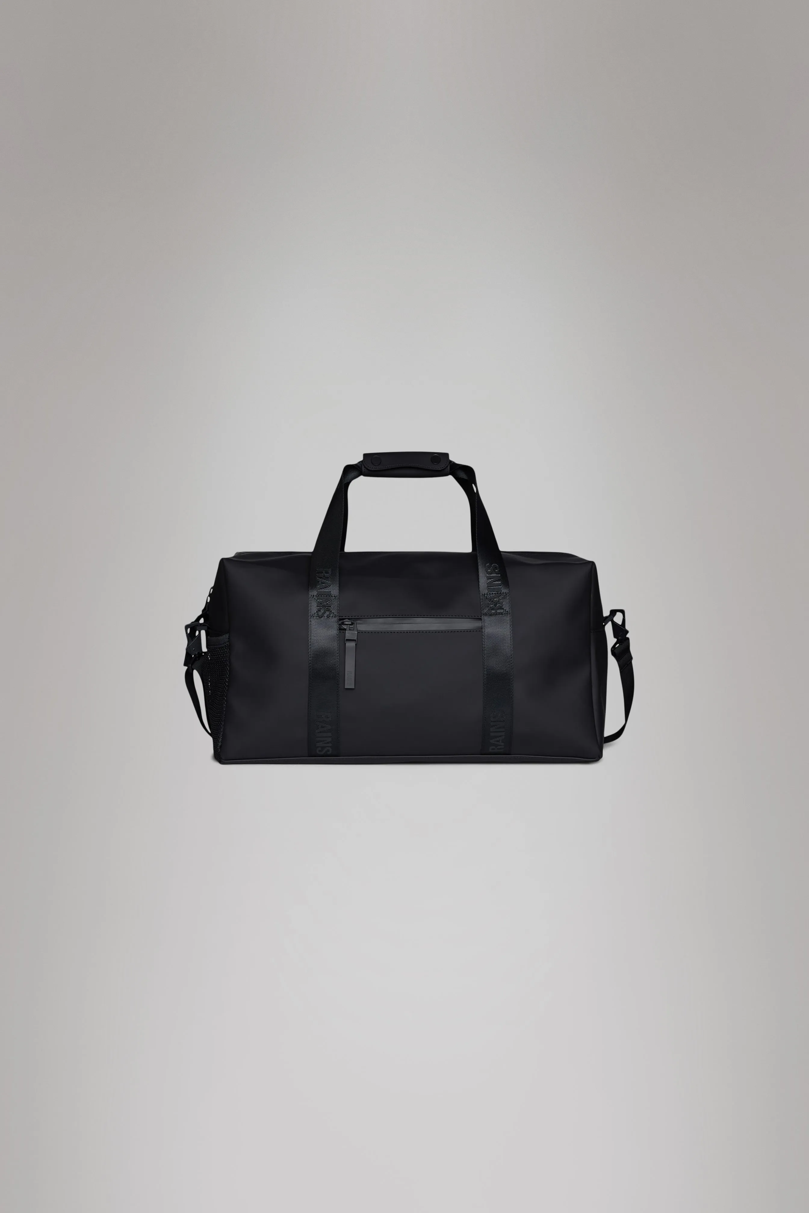 Trail Gym Bag - Black