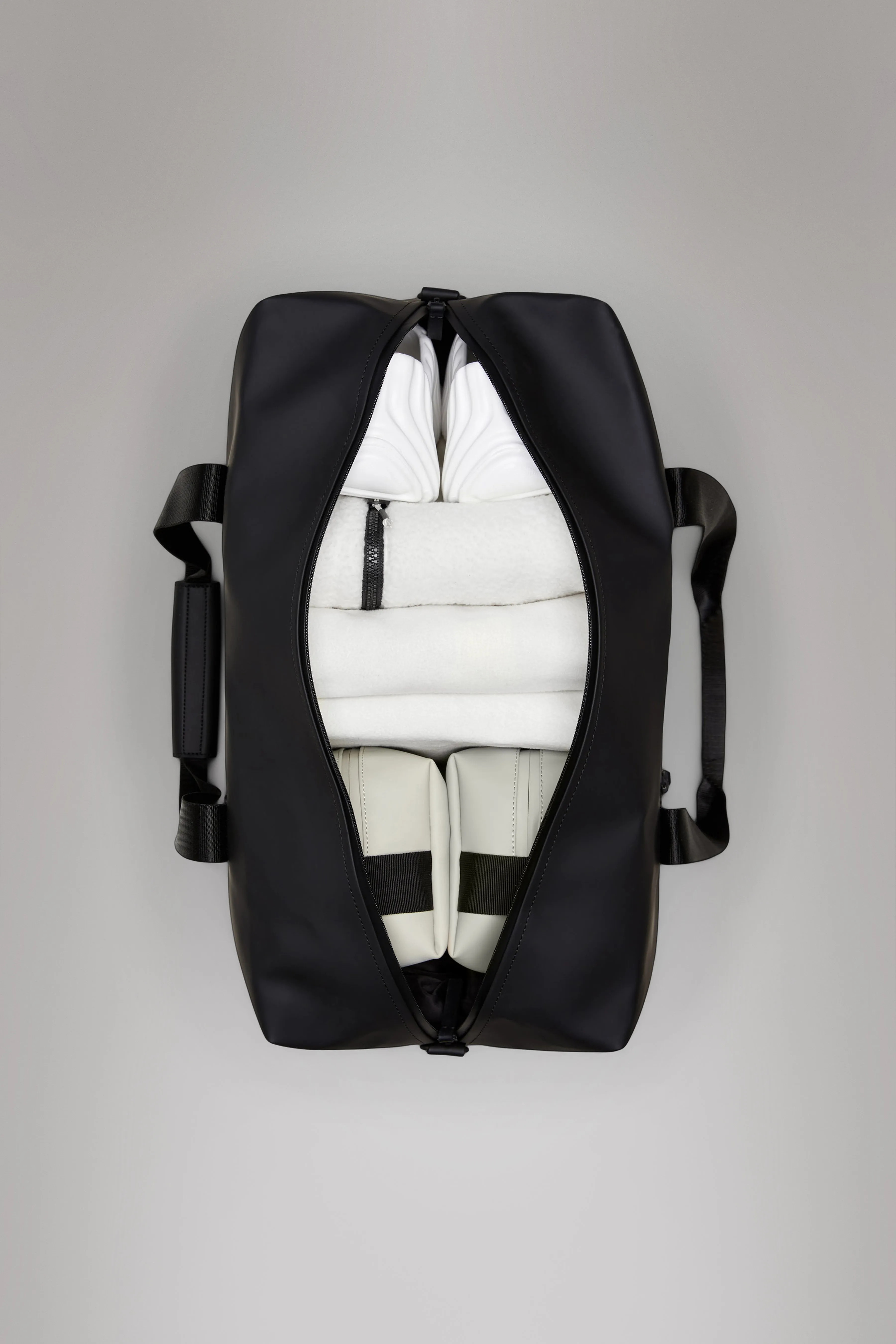 Trail Gym Bag - Black
