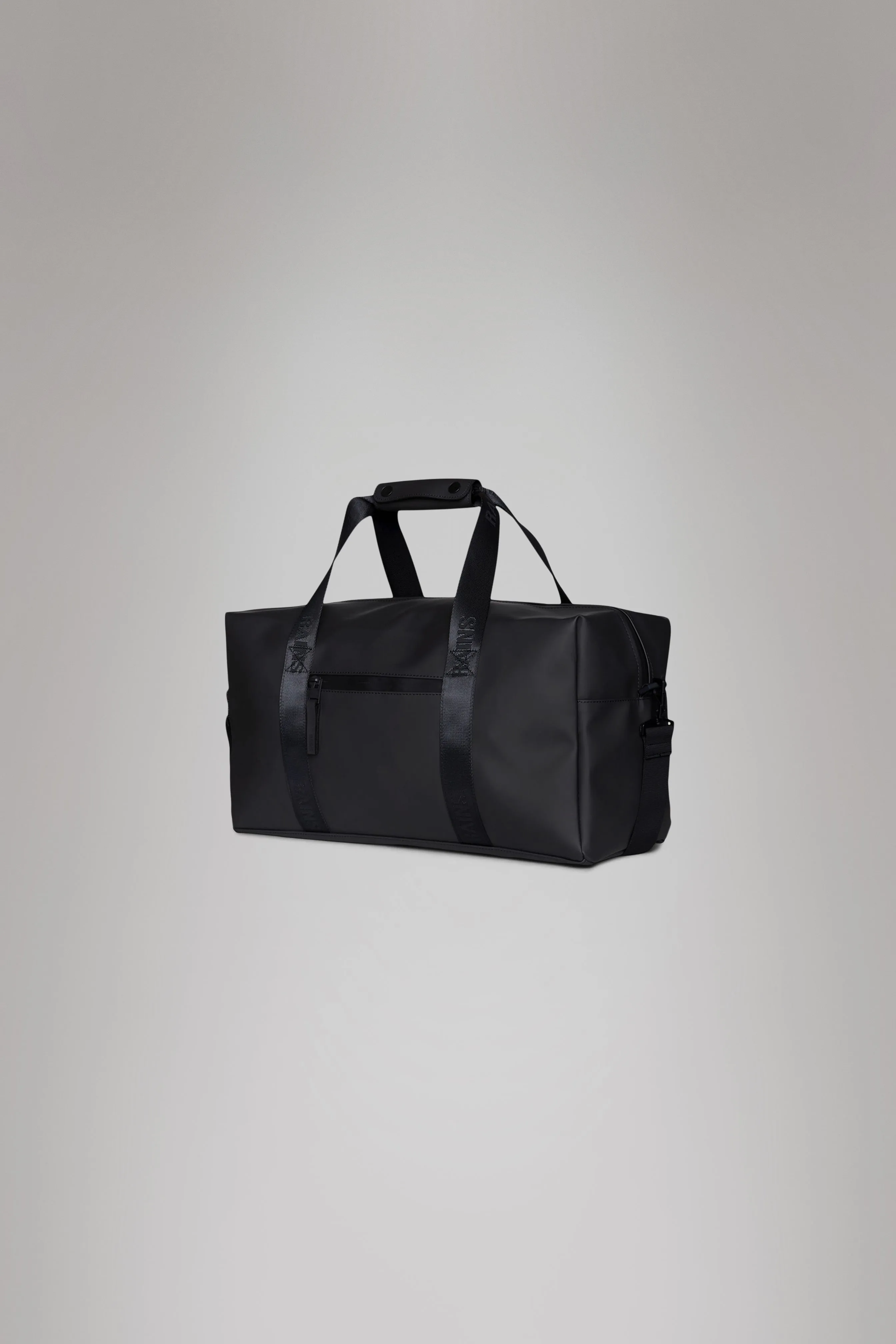 Trail Gym Bag - Black