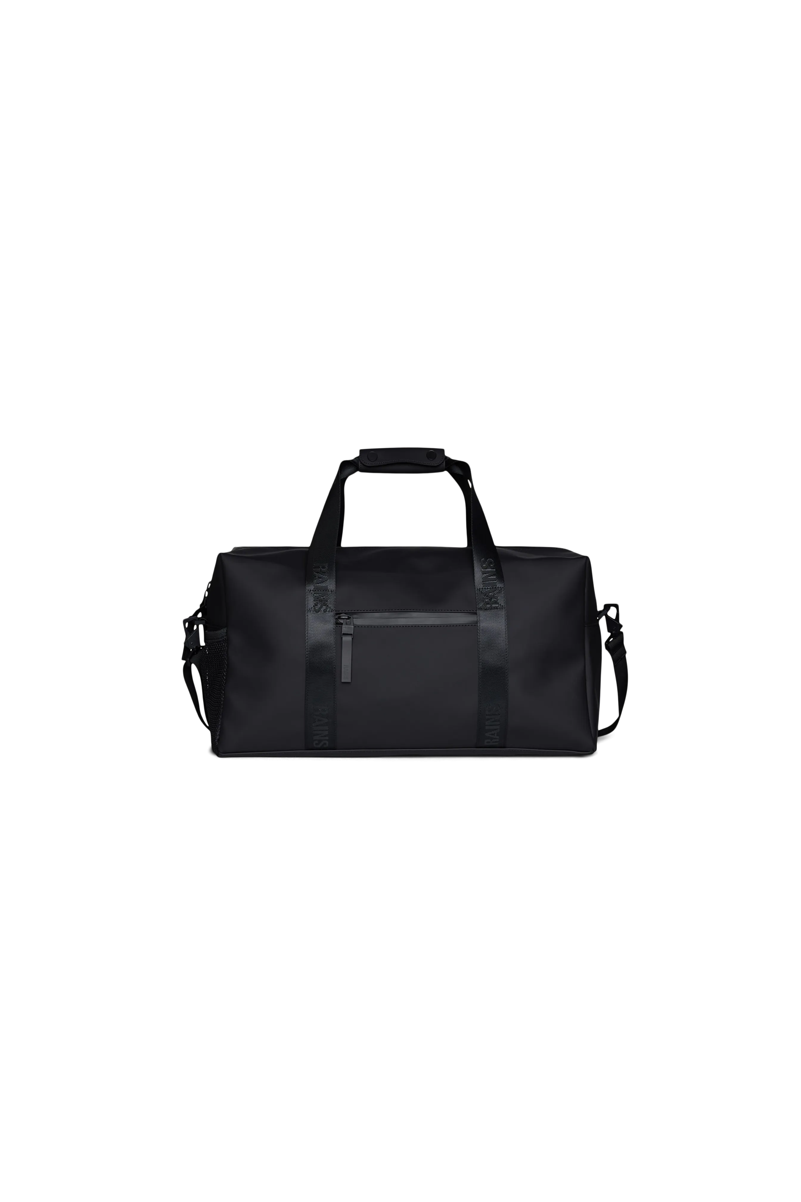Trail Gym Bag - Black