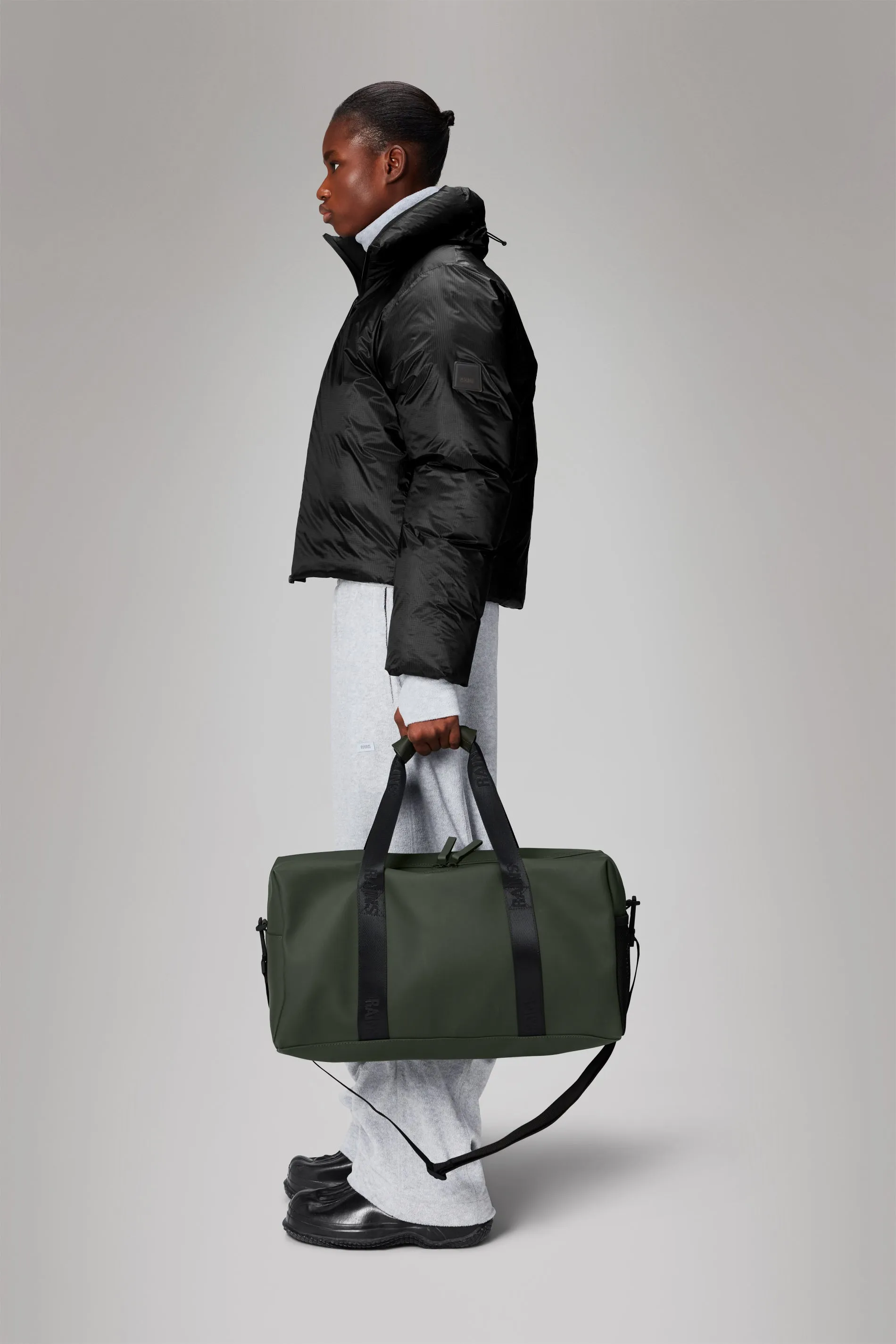 Trail Gym Bag - Green